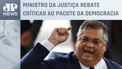 Flávio Dino diz que “paz nasce com respeito à Constituição”