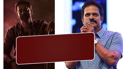 Salaar మూవీపై అదిరిపోయే అప్డేట్ ఇచ్చారు Bramhaji | Telugu Filmibeat