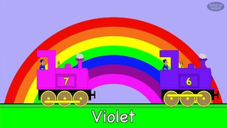 Sing A Rainbow | #shorts | NURSERY RHYME | Rainbow Rabbit