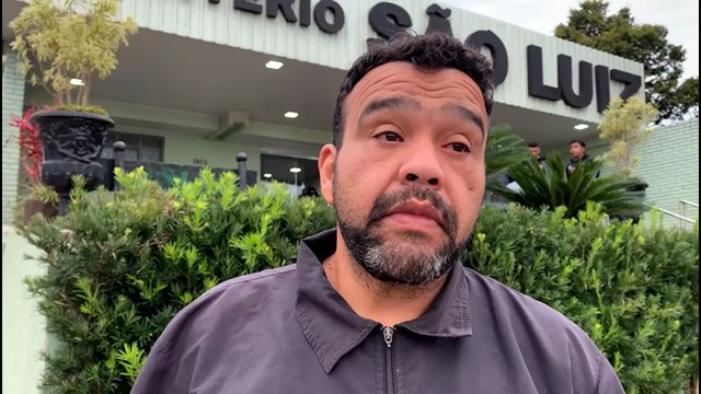 Marido de Silvana Hoffmann fala sobre acidente; Naquele momento ali ela destruiu a minha vida, disse