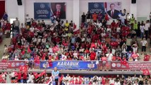 KARABÜK - İşitme Engelliler Türkiye Kadın Voleybol Milli Takımı Avrupa ikincisi oldu