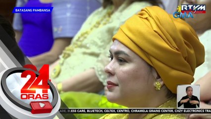 DepEd, maglalabas ng pahayag kaugnay ng pagbanggit ni PBBM sa educ sytem — VP Duterte | 24 Oras