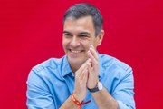 Sánchez reúne a la ejecutiva federal del PSOE para analizar los resultados electorales