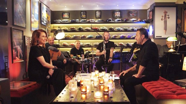 Ercan Saatçi ile Çok Akustik - 15. Bölüm Tanıtım