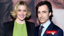 Greta Gerwig and Noah Baumbach quietly welcome their second child  Greta Gerwig  Noah Baumbach