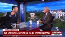 Coup bomb goes off as Jack Smith gets former Trump aide talking1080p