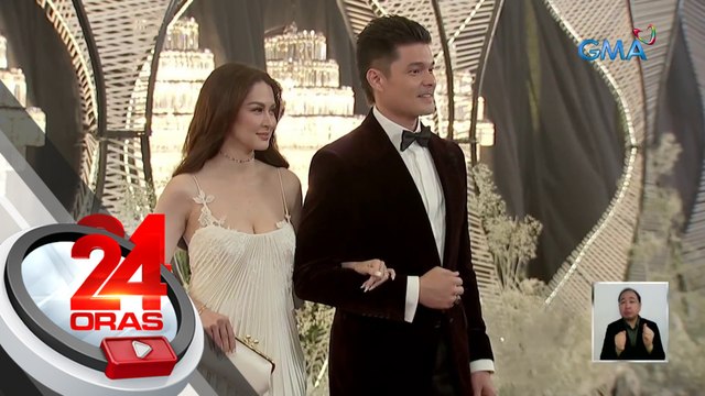 GMA Gala 2023, certified trending; pambihirang pagsasama ng Kapuso at Kapamilya, usap-usapan | 24 Oras