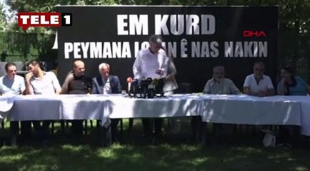 DBP’li Saliha Aydeniz’in başına platform düştü