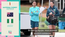 Australie - Les Matildas ne paniquent pas, après la blessure de Sam Kerr