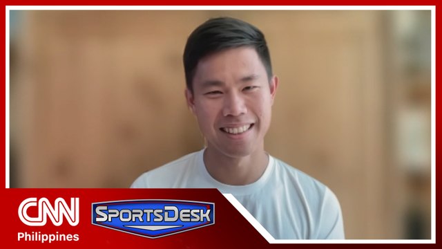 EJ Obiena soars to no. 2 in World Pole Vault rankings | Sports Desk