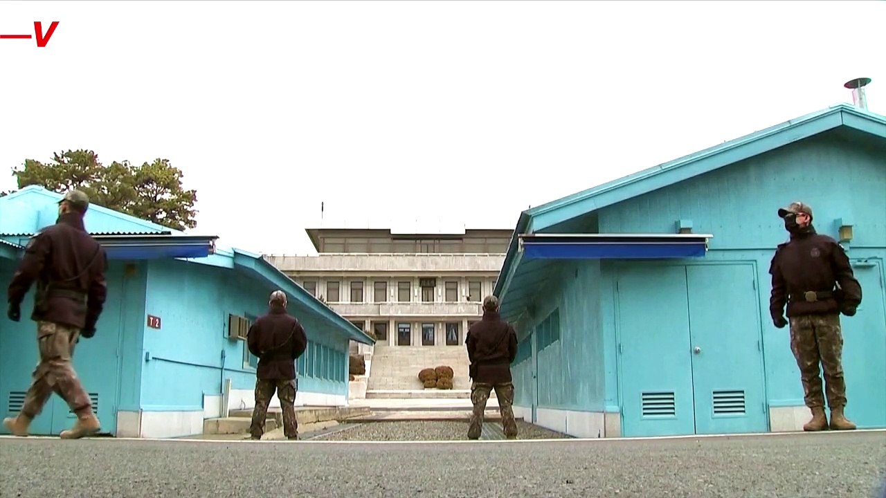 UN Command Finally In Talks With North Korea Ab...