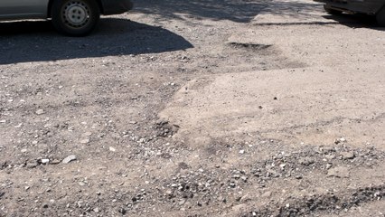 Potholes: Number of vehicles damaged by poor road quality hits highest in five years, says RAC