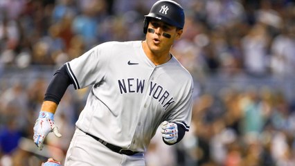 Yankees Complete Sweep Over Royals In Sunday's 8-5 Victory