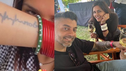 Dalljiet Kaur ने Finally शादी के 4 महीने बाद उतारा अपना चूड़ा, क्या Trolling से परेशान हो किया फैसला