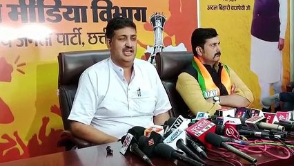 कांग्रेस सरकार में 229 करोड़ रुपए का गोबर घोटाला : भाजपा