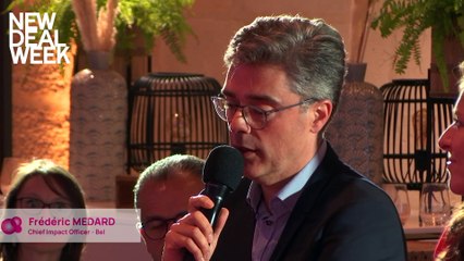 #NEWDEAL Week 2022 - Soir 1 - Frédéric Médard (3)- Les clés de succès de l'impact