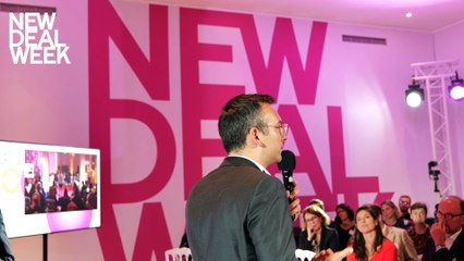 #NEWDEAL Week 2022 - Soir 1 - Pierre-Edouard Batard (1) - Le risque climatique