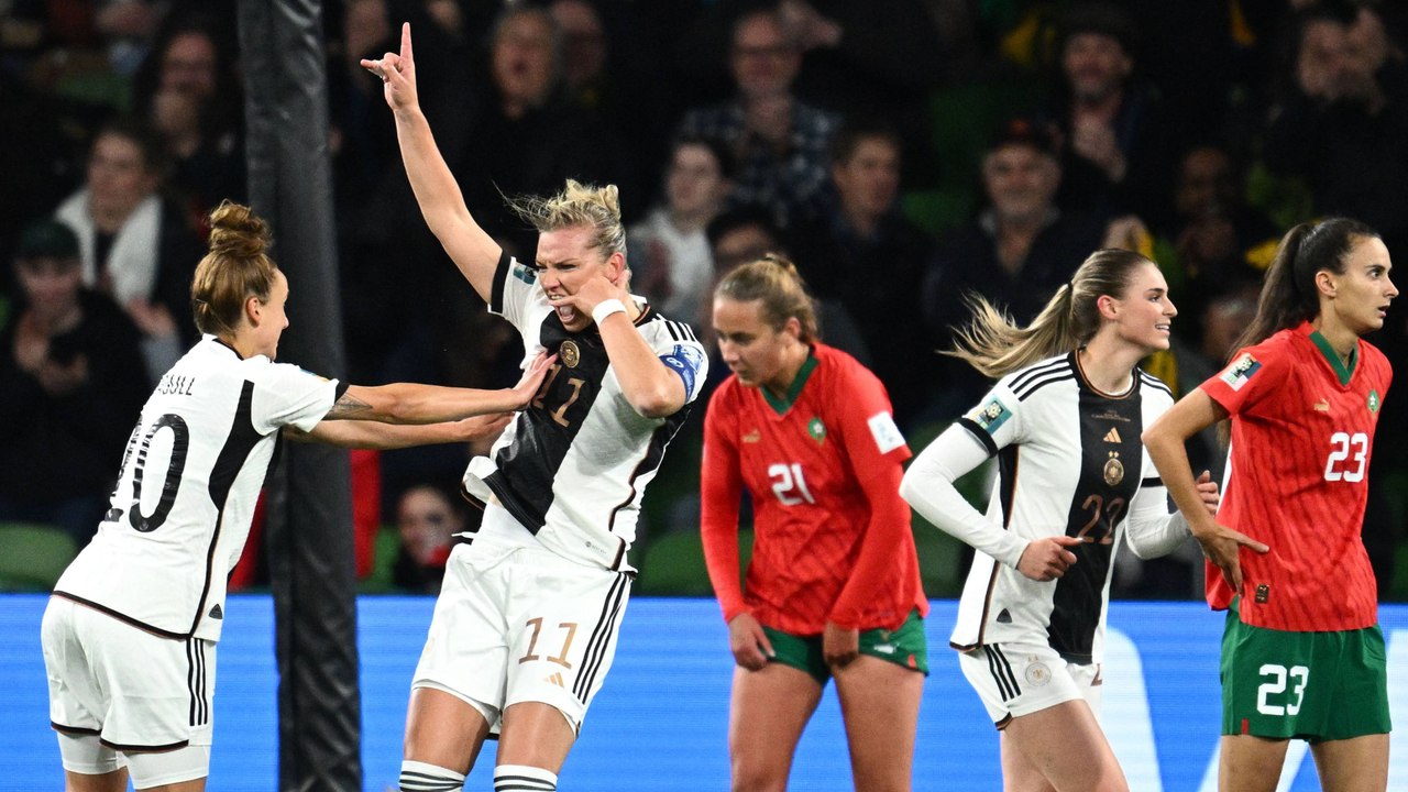 'Marokko nicht die Benchmark': Auftaktsieg als erstes, gutes Zeichen