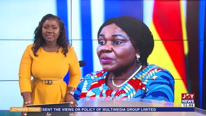 Joy News Today || Cecilia Dapaah's Saga: Pres. comment was premature and unfortunate - Agyeman-Duah
