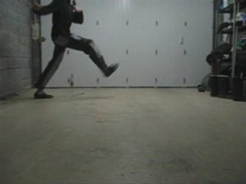 Jumpstyle MadmanJumper