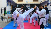 Pakistani woman defies odds to become Taekwondo champion