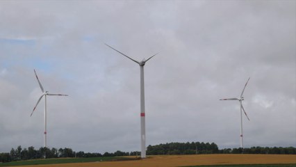 Eneco et Engie renouvellent leur parc éolien de Perwez