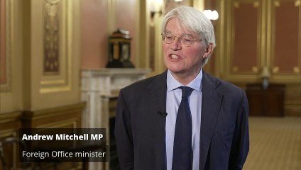 Minister: Govt is leading the charge over climate change