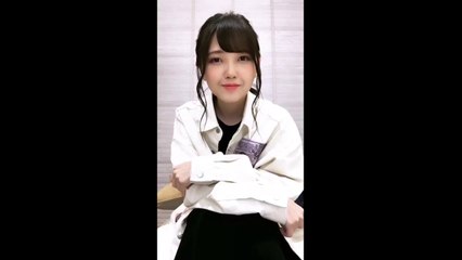 鬼頭明里 / Akari Kito - Instagram Live 2020.07.03