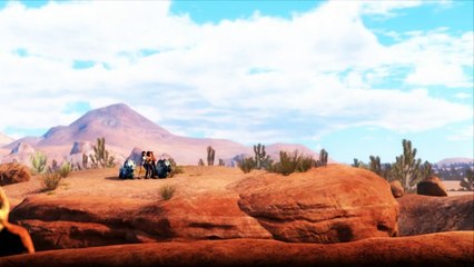 Jurassic World : La Colo du Crétacé