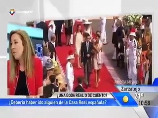 Boda de Alberto de Mónaco. Una boda real o de cuento. Una boda en el principado de Mónaco diferente