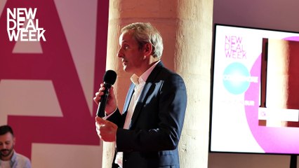 #NEWDEAL Week 2022 - Soir 2 - Pascal Demurger (2) - Progès social et progès économique