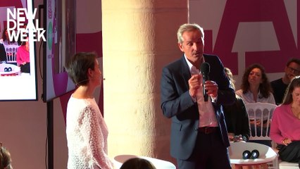 #NEWDEAL Week 2022 - Soir 2 - Pascal Demurger (1) - L'impact des dirigeants