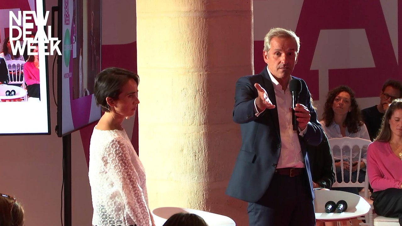 #NEWDEAL Week 2022 - Soir 2 - Pascal Demurger (3) - Révolution managériale à la MAIF
