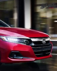 السيارة هوندا اكورد 2023 فن التطور للقيادة بثقة