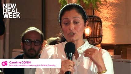 #NEWDEAL Week 2022 - Soir 2 - Caroline Gonin (1)- Raison d'être, une affaire collective