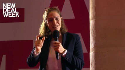 #NEWDEAL Week 2022 - Soir 2 - Batoul Hassoun - Diversity, inclusion, belonging