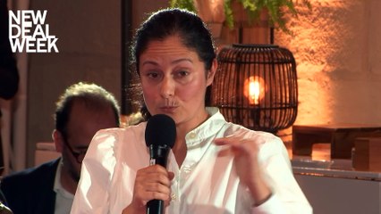 #NEWDEAL Week 2022 - Soir 2 - Caroline Gonin (2) - Transdev et les plannings