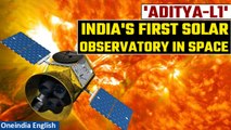 ADITYA-L1:  India gears up for its maiden solar mission after Chandrayaan-3 I Oneindia News