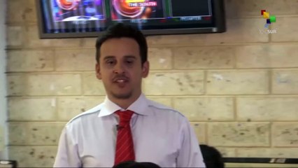 teleSUR: the voice of the people of Latin America