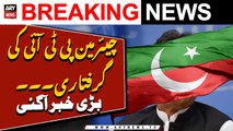 BREAKING NEWS: ECP issues non-bailable arrest warrant for PTI chairman