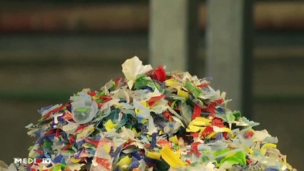 تثمين النفايات وإعادة تدويرها - 24/07/2023