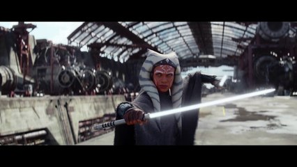Ahsoka - Featurette "Devenir Ahsoka" (VOST)