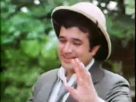 Main bhola bhala hoon/ Bhola Bhala 1978/ Rajesh Khanna, Kishore Kumar