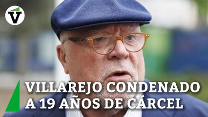 La Audiencia condena a 19 años de cárcel a Villarejo y le libra del cohecho