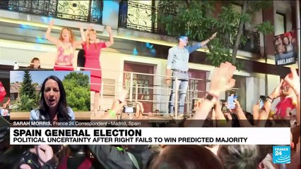 Spain general election: Could there be an another vote?