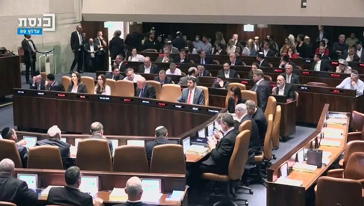 Israels Parlament verabschiedet zentralen Teil von Justizreform