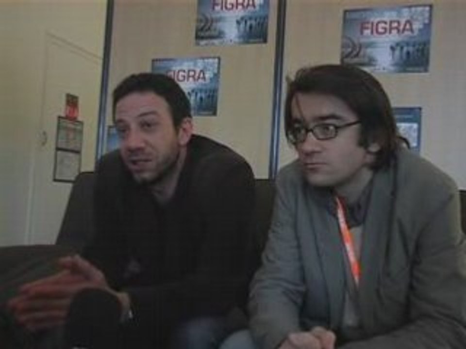 Interview de C. Ayad et V. de Cointet (2)