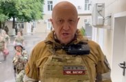 Wagner-Kommandant behauptet, dass die Rebellen während des Aufstands gegen Putin „keine Ahnung hatten“