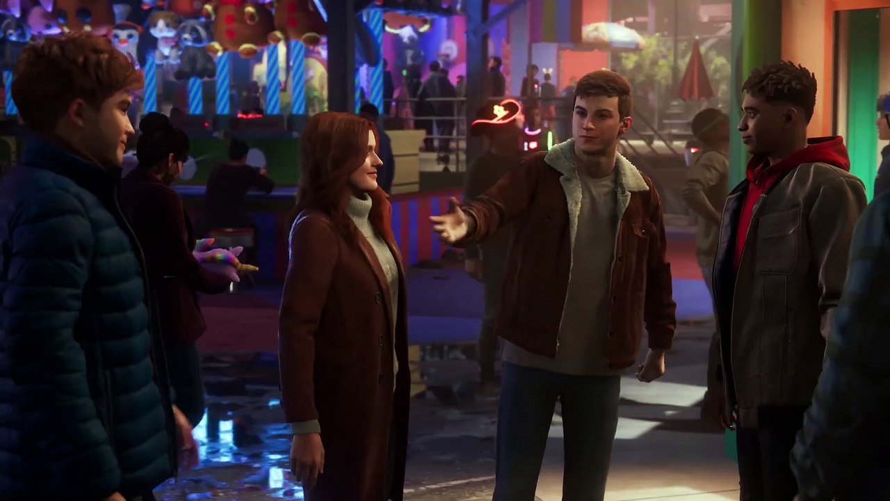 Marvel's Spider-Man 2 - Official Story Trailer   Comic Con 2023