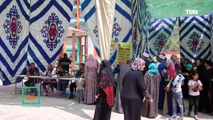 ملتقى توظيف وقوافل طبية وأنشطة رياضية وغيرها... تعرف على اهم أنشطة مبادرة انت الحياة في الغربية